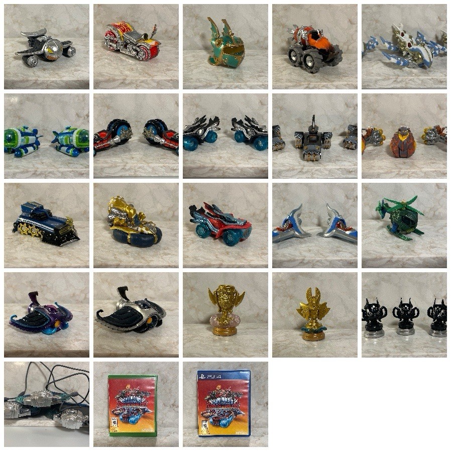 Massive Skylanders Collection All Priced Under PriceCharting (READ DISCRIPTION)