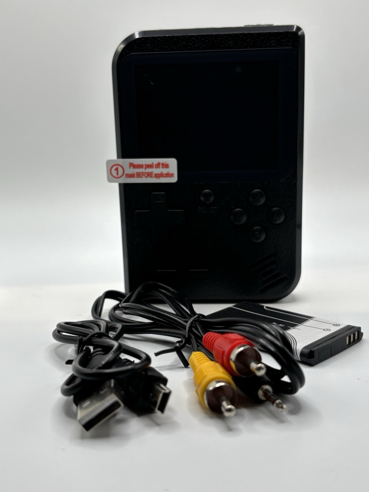 Retro FC 400 In 1 Handheld Game Console Retro Video Game-Brand New
