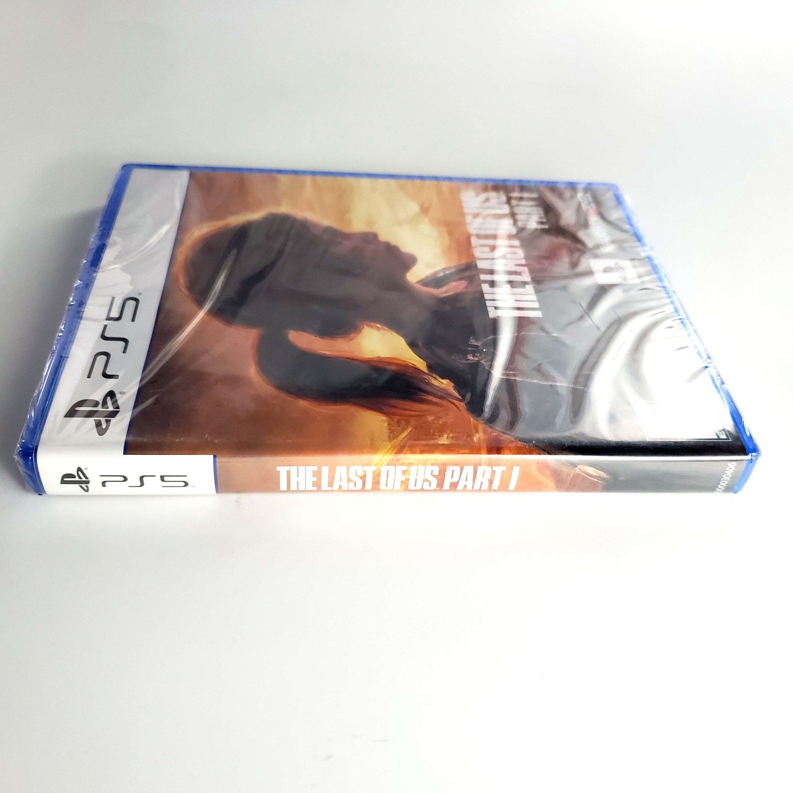 (Sealed) The Last Of Us Part I – Sony Playstation 5 PS5 1Y Guarantee