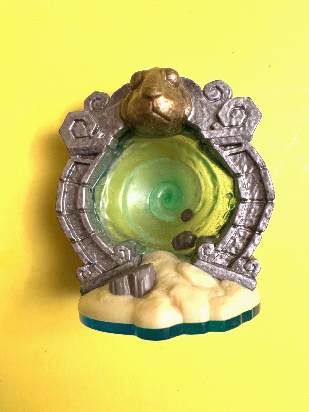 Skylanders Sheep Wreck Island Level Swap & Other Skylanders Action Figures 🔥
