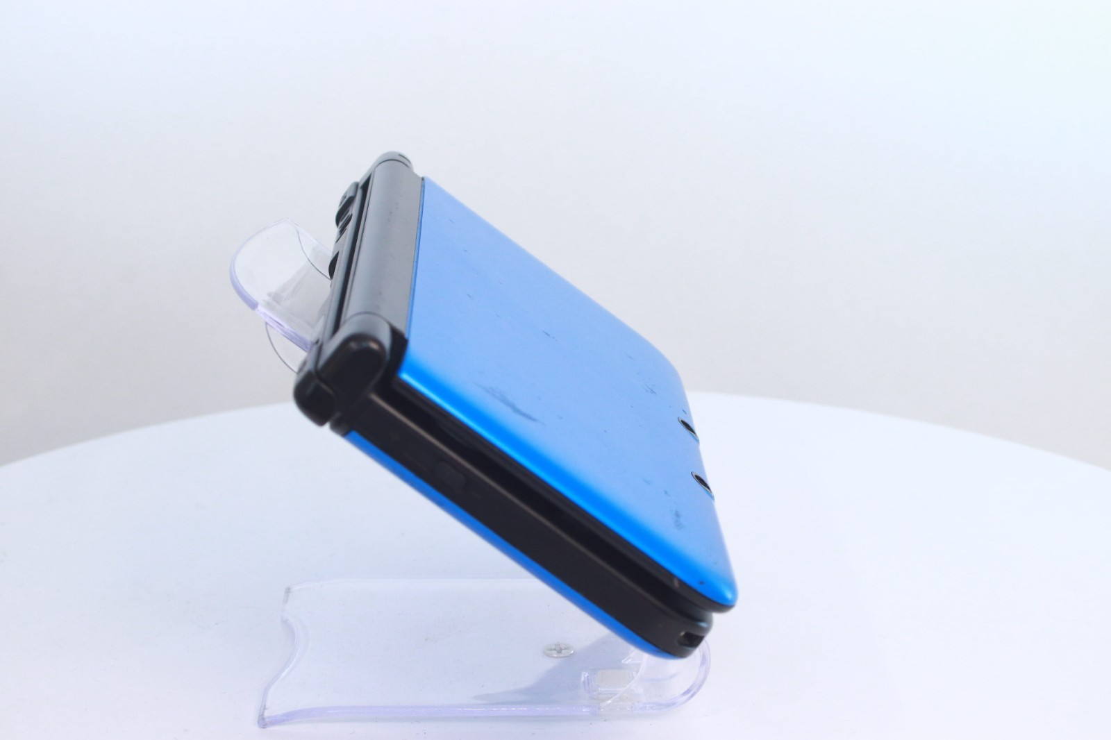 JP Game Nintendo 3DS LL XL Blue Black [Rank :A] Region-locked