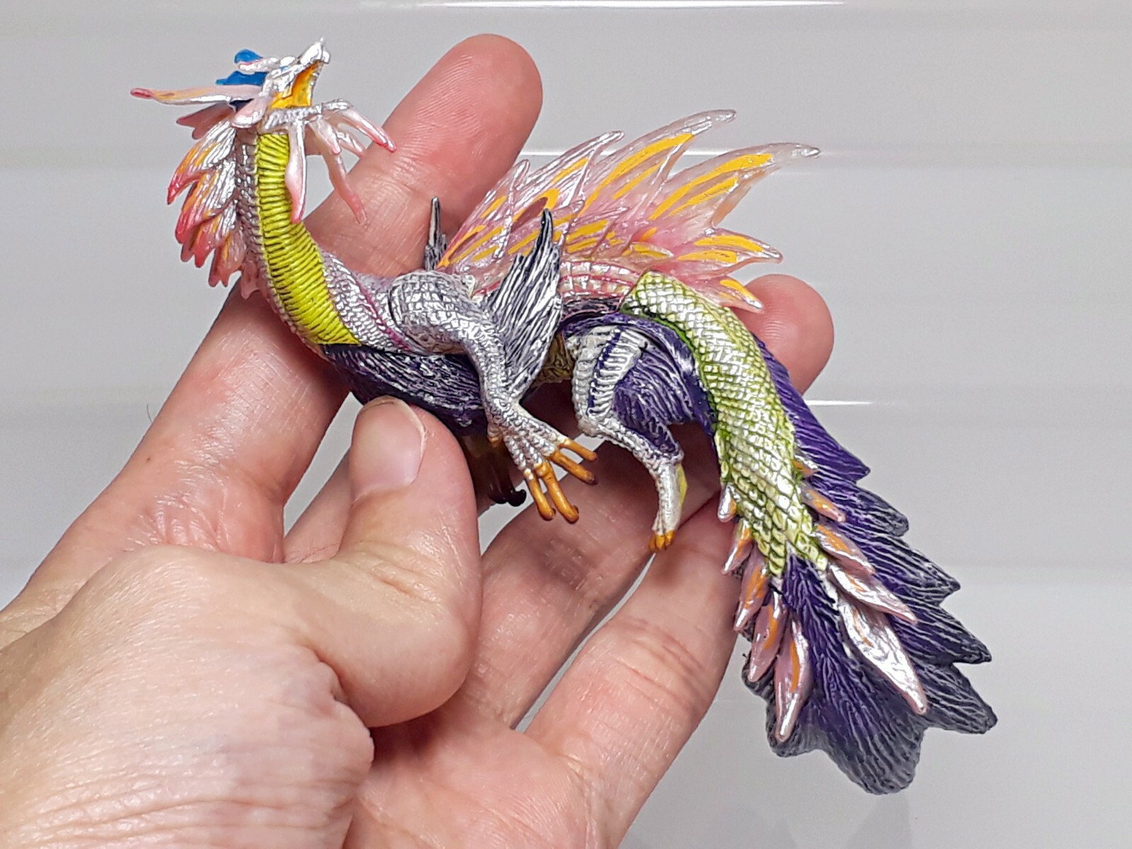 Mizutsune Monster Hunter CAPCOM Figure Builder Standard Model Plus 2017 5.5in
