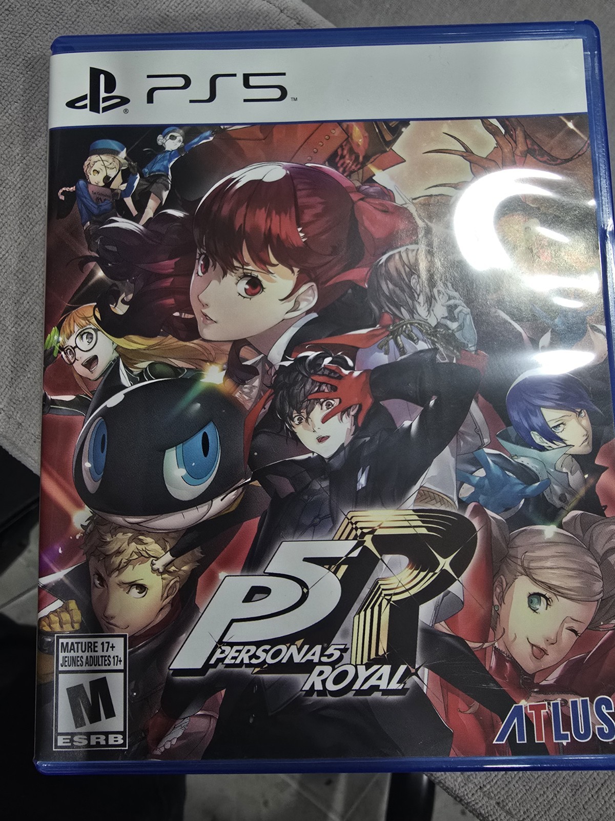 Persona 5 Royal – Playstation 5 – Used