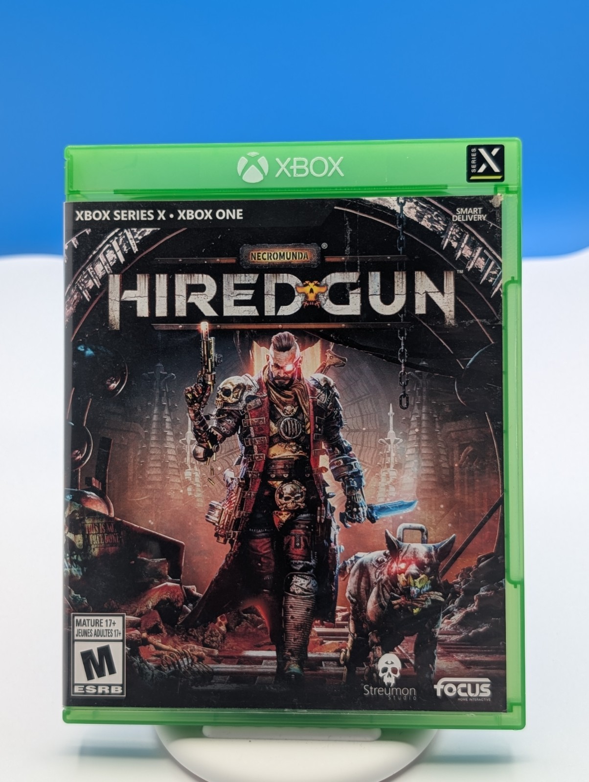 Necromunda: Hired Gun (Xbox Series X/Xbox One, 2021) Warhammer 40K Tested