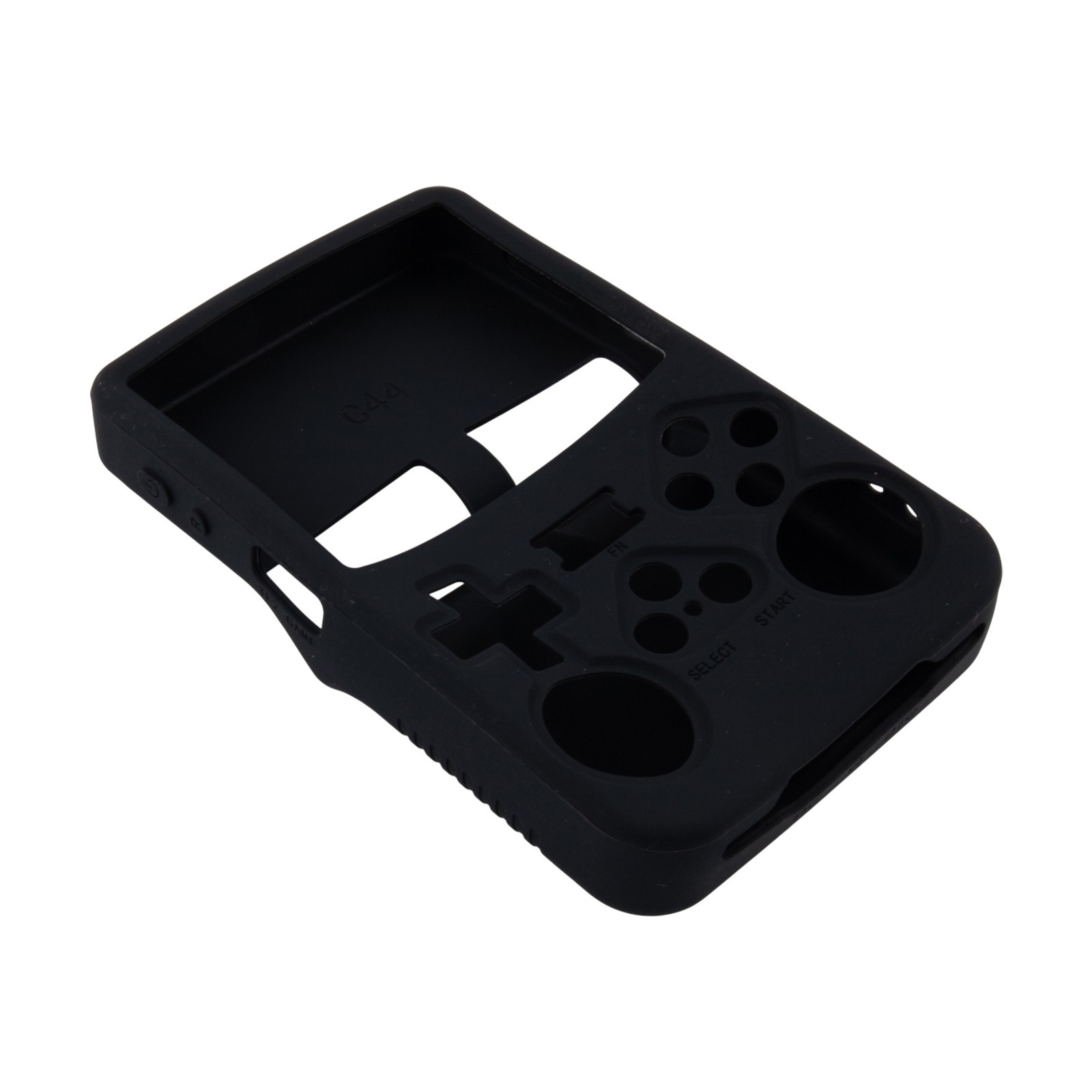 For R36S Silicone Case Shockproof Washable Cover with Convenient Carry Lanyard