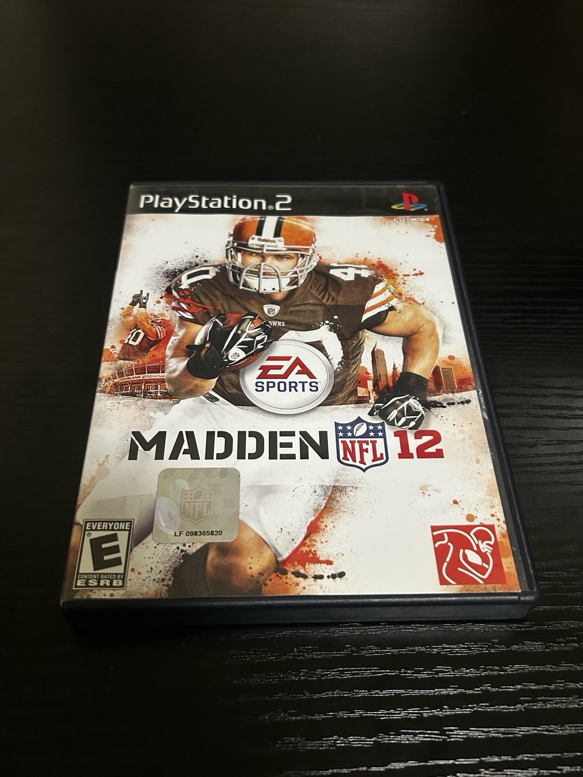 Madden NFL 12 – PlayStation 2- CIB