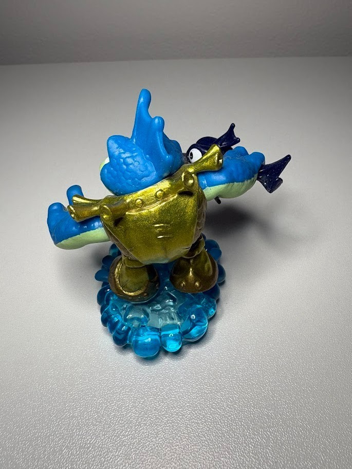 Activision Skylanders Rip Tide Figure from Swap Force