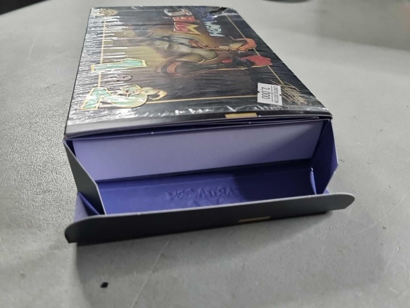 Earthworm Jim 1 & 2 iam8bit Limited Edition NEW OPEN BOX