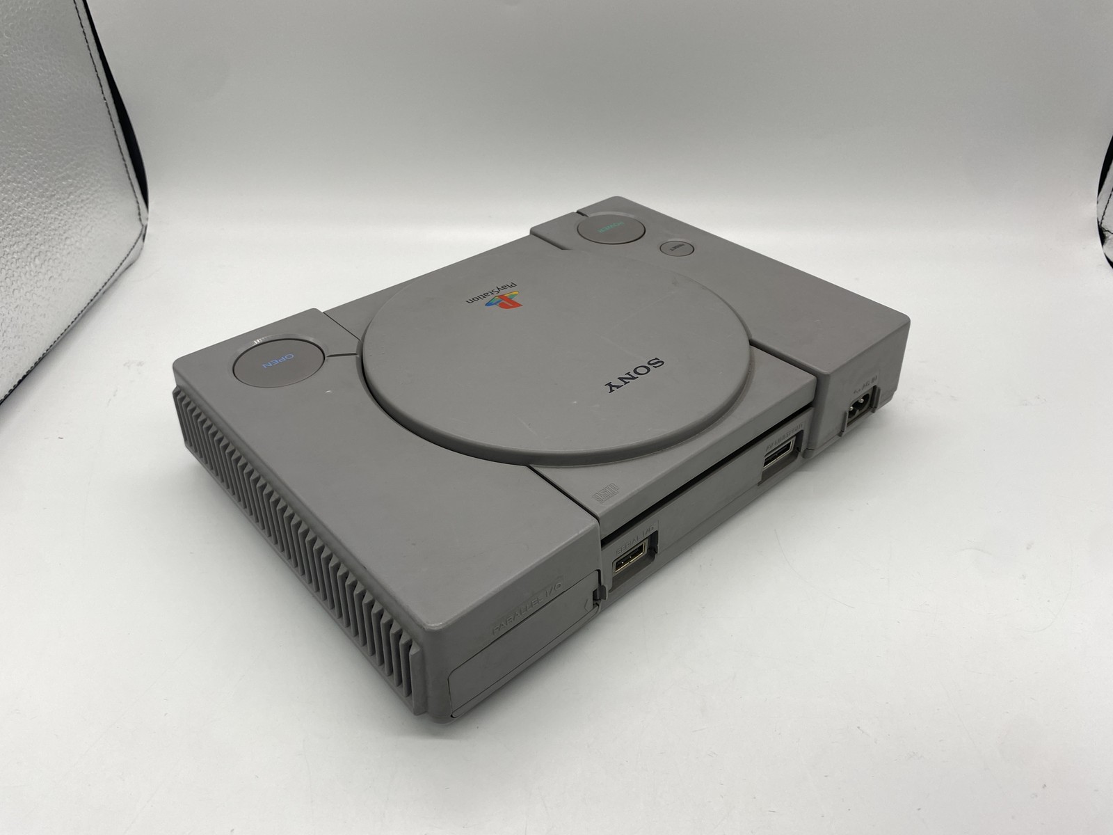 PlayStation 1 PS1 Console w/ CRASH BANDICOOT 1 2 3 3 set SCPH-7000 JP Ver.