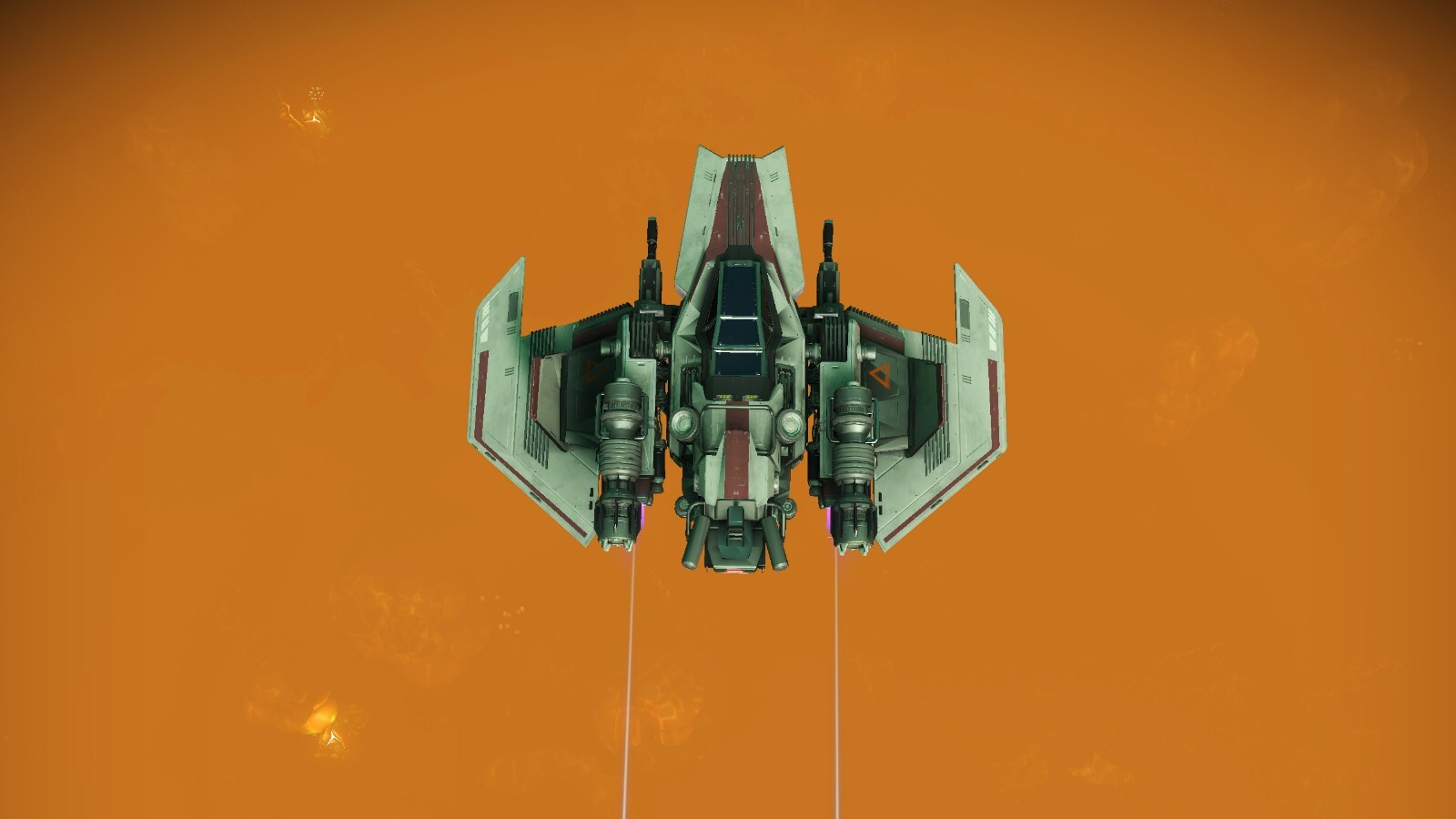 No Mans Sky – Utopia Speeder + Upgrades and Storage
