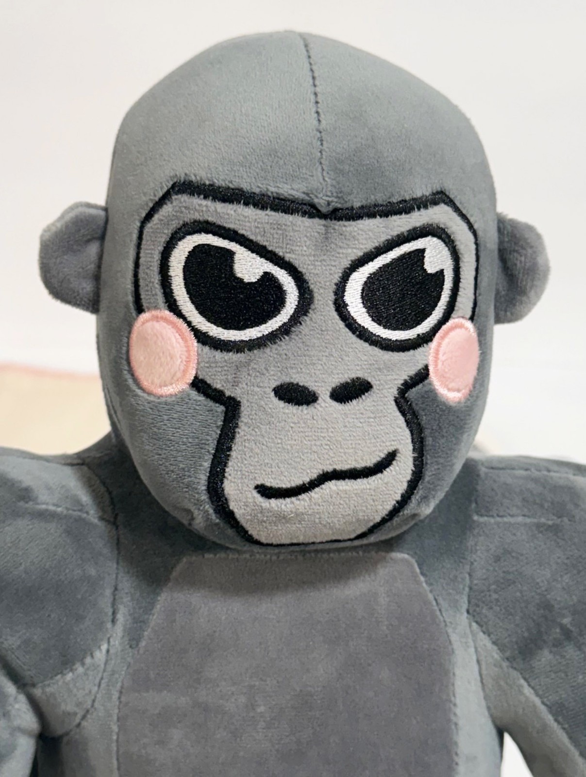 Official Gorilla Tag Plush ELLIOT Valentine Monke Plushie Juniper/Makeship NEW