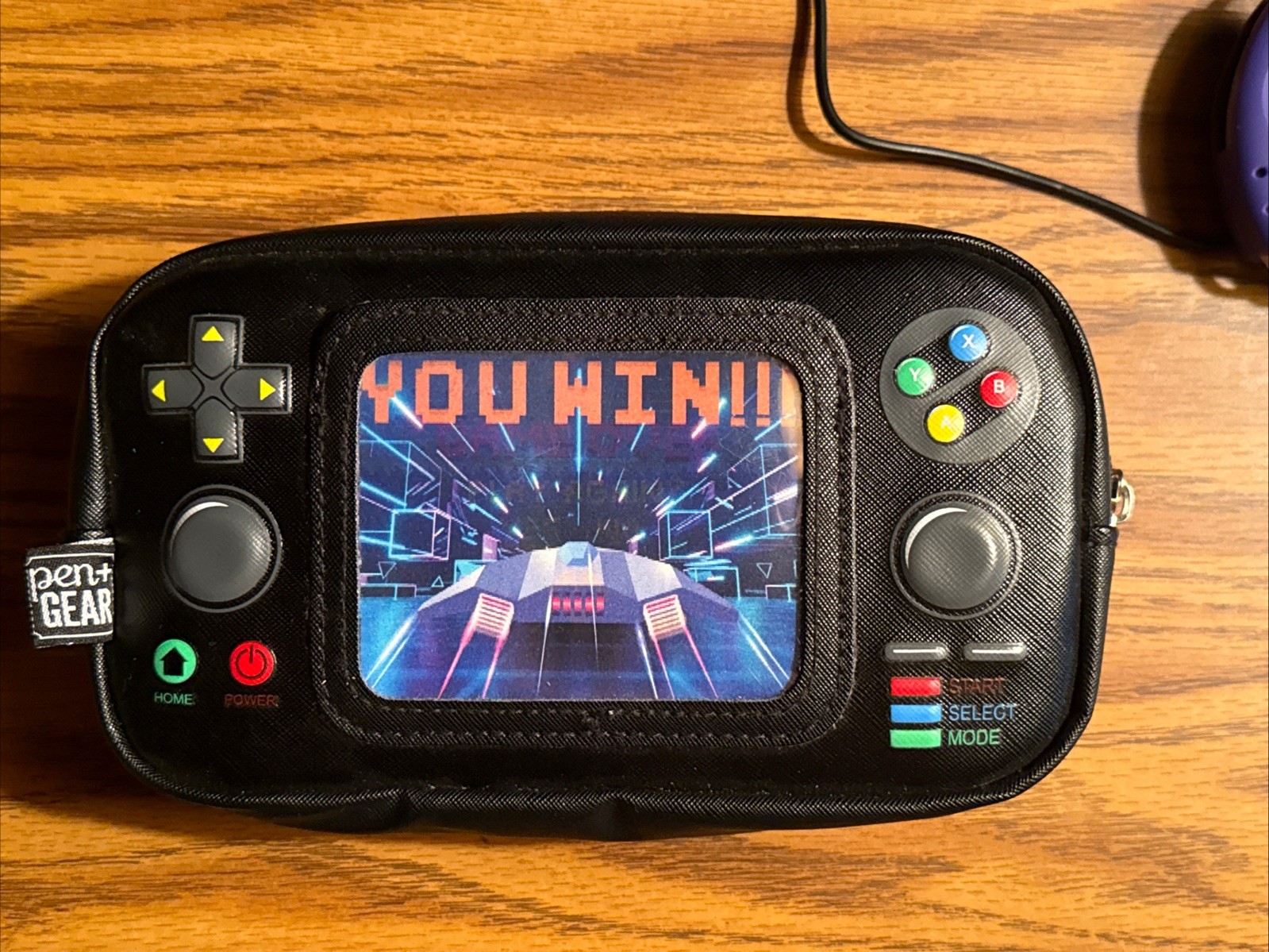 Sony PSP-2001 Handheld Console w Games, Case, 64 GB & Charger Tested Plz Read