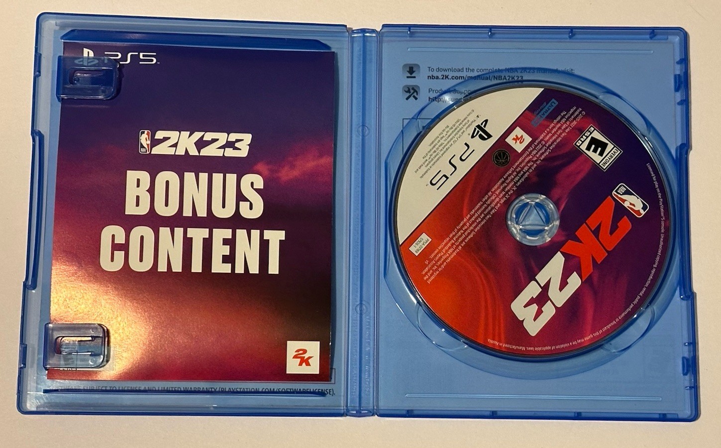 NBA 2K23 – Sony PlayStation 5