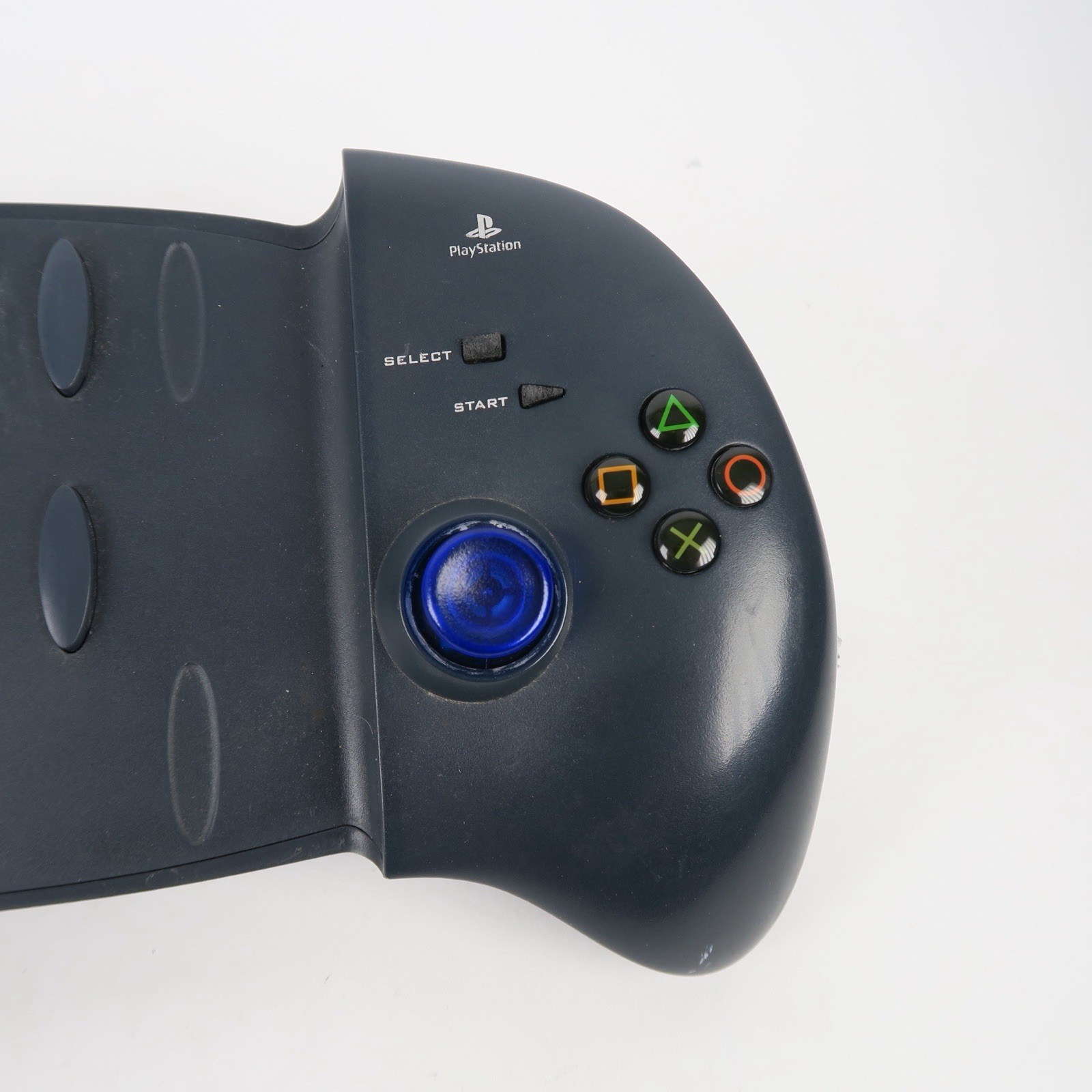Playstation 2 Logitech Netplay Controller for PS2 PS1 PSONE Gamepad *NO KEYBOARD