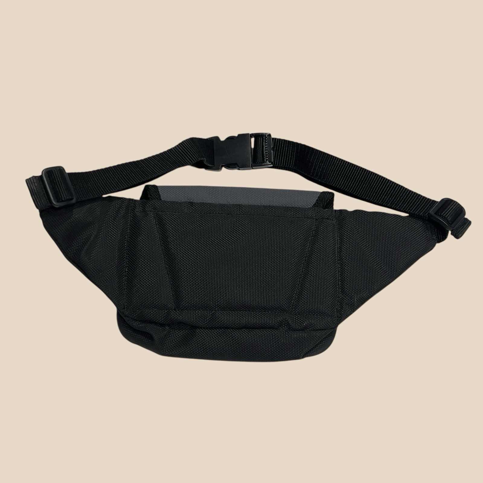Nintendo Game Boy Carrying Case InterAct Gray Black Waist Bag Pack Retro
