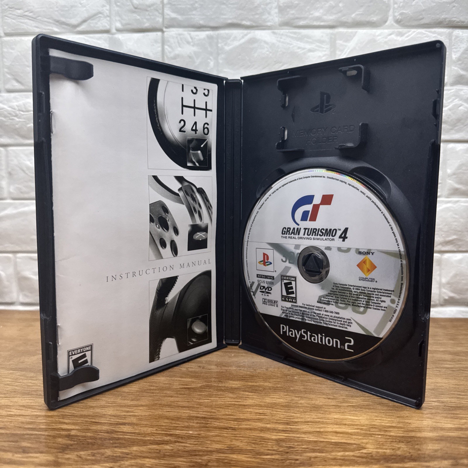 Gran Turismo 3 A Spec & Gran Turismo 4 Bundle (PlayStation 2) CIB Refurbished