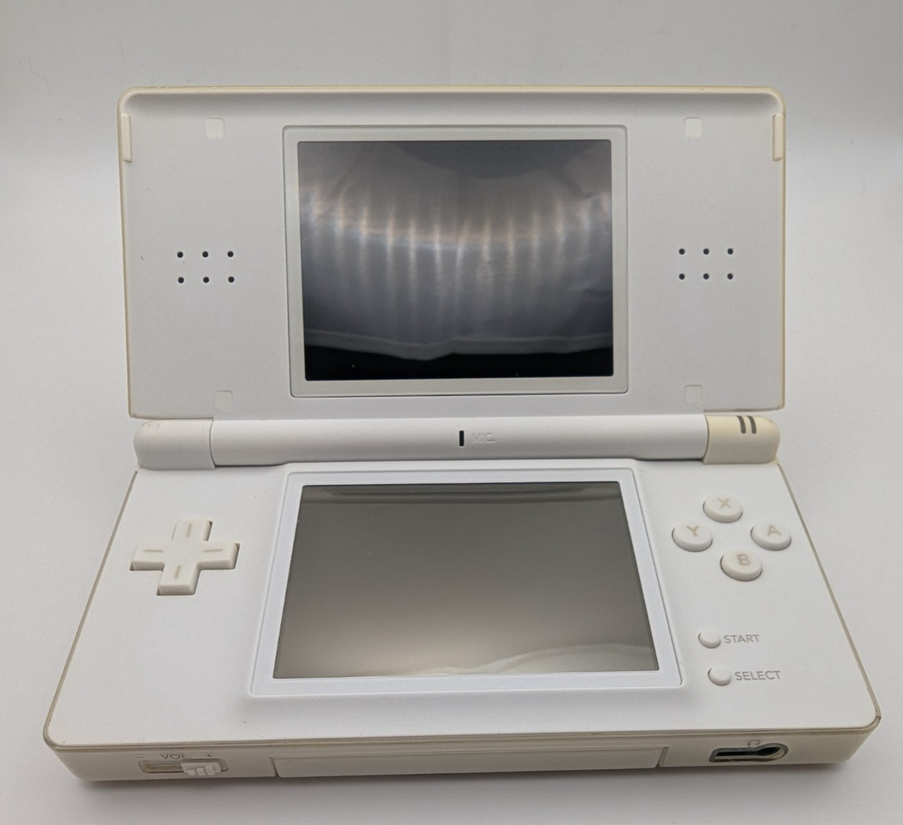 Nintendo DS Lite White Console JP Import Tested Working