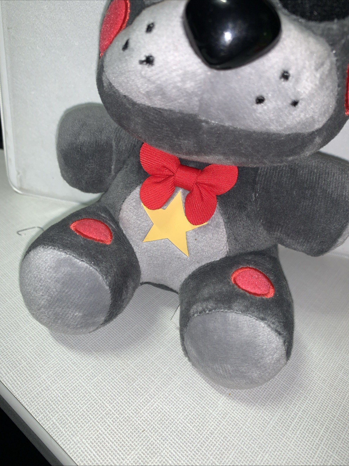 Funko Plush: Five Nights at Freddy’s FNAF Pizza Slim Lefty Plush 8’