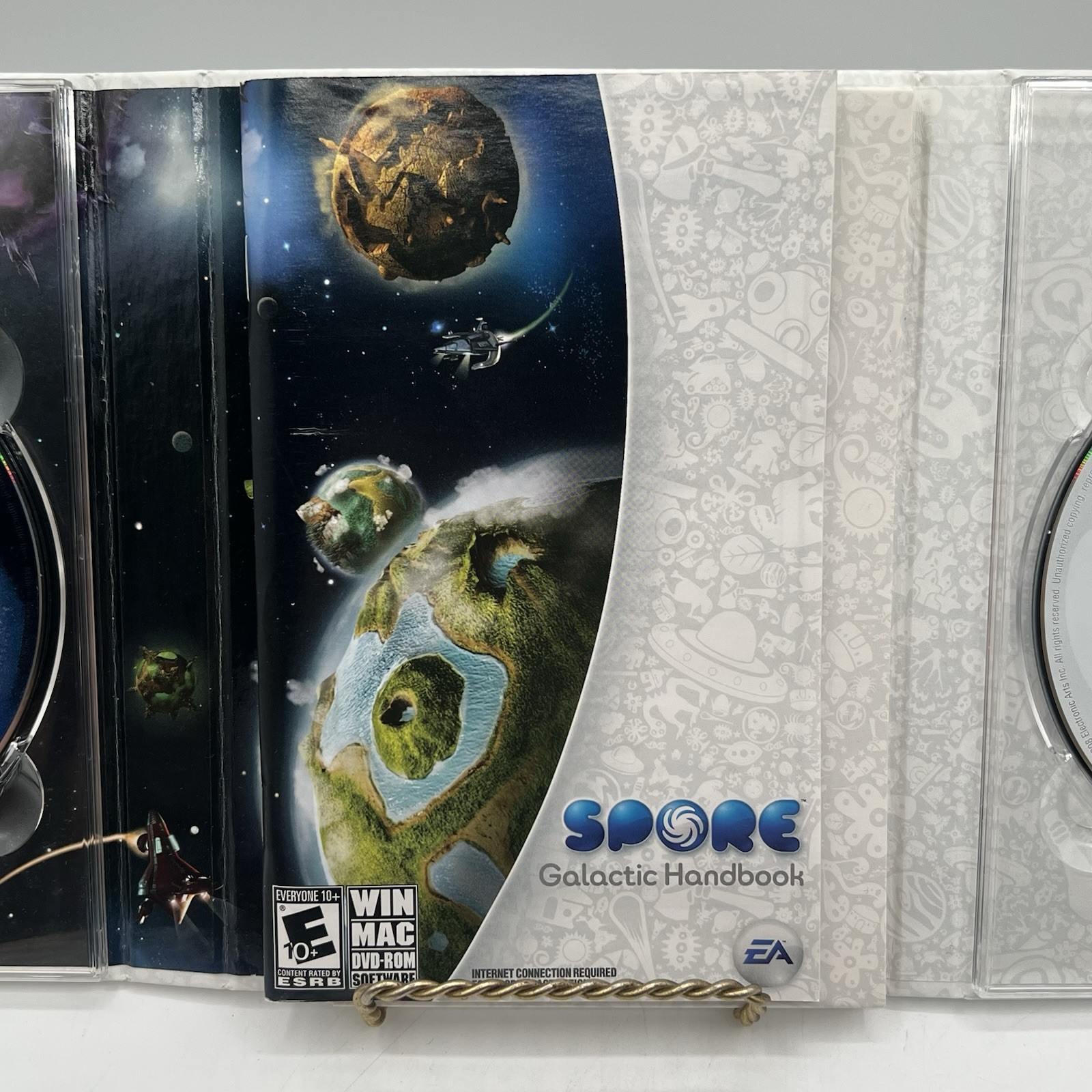 Spore: Galactic Edition (Windows/Mac, 2008)