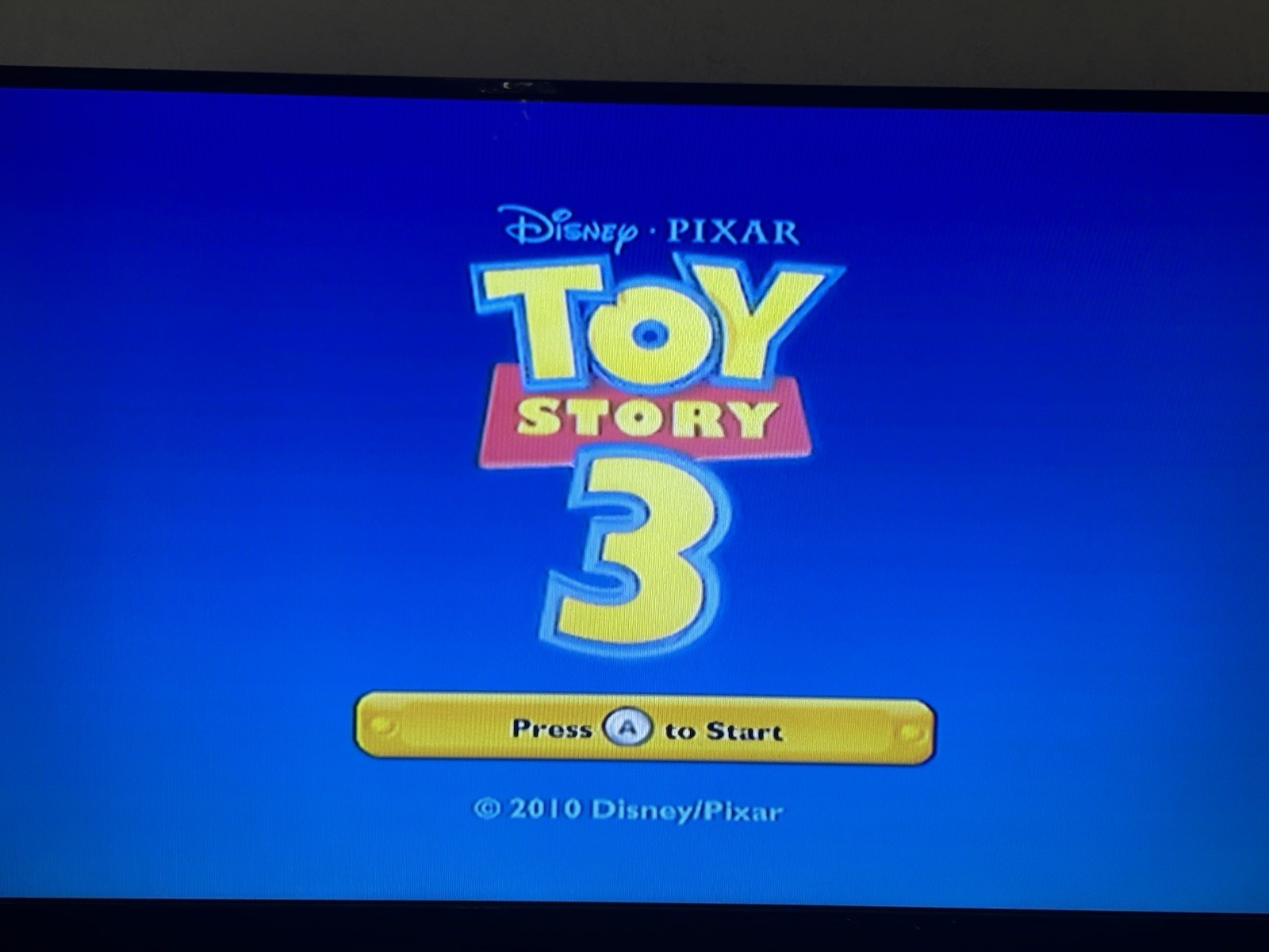 Toy Story 3 (Nintendo Wii, 2006) CIB Complete with Manual – Tested Ships Free