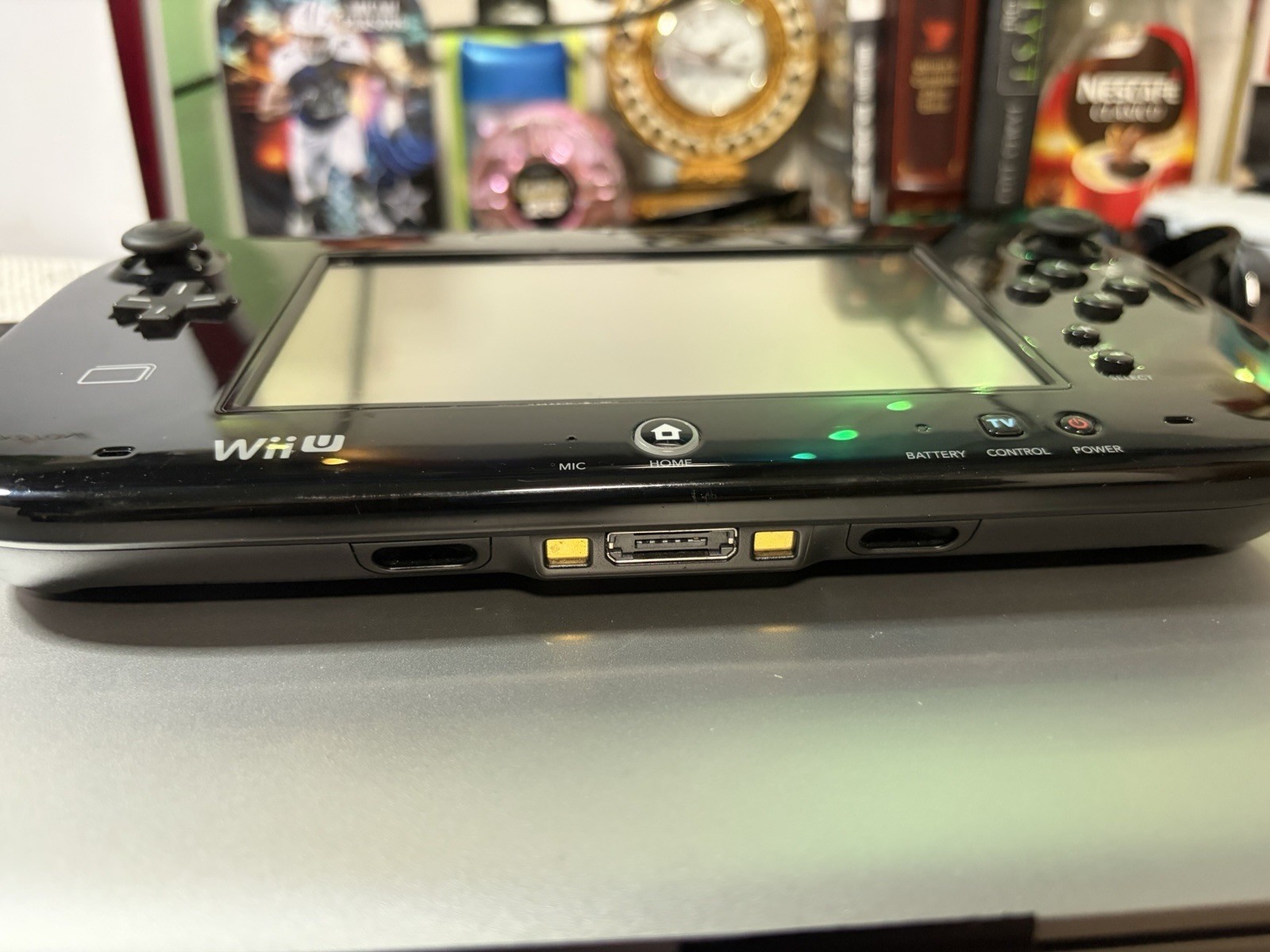 Nintendo WUP-010 Gamepad