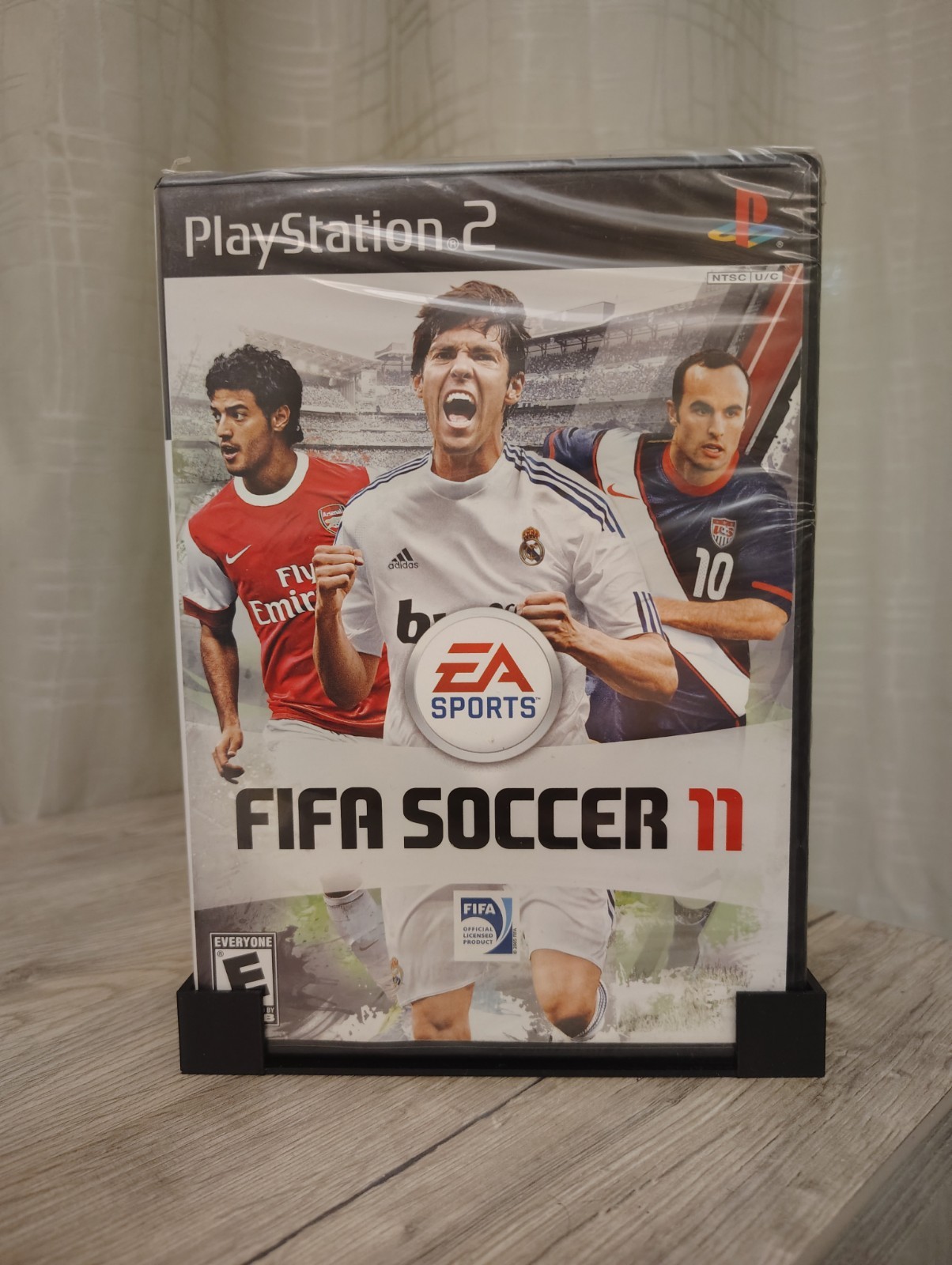FIFA Soccer 11 (PlayStation 2) Sealed