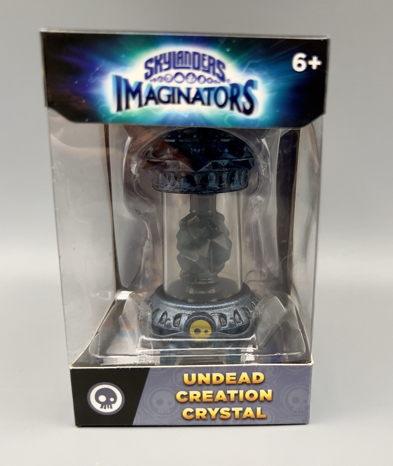 Skylanders Imaginators Undead Creation Crystal Dark Spiky – Brand New Sealed