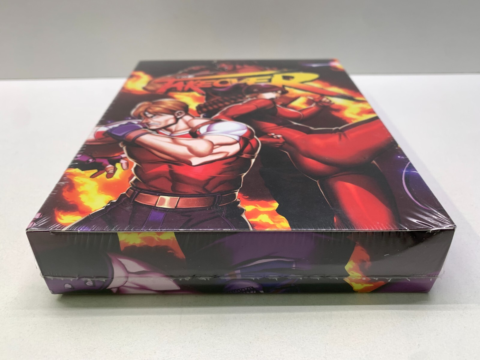 THE TAKEOVER COLLECTOR EDITION PS4 NEW FACTORY SEALED NTSC USA LIMITED RUN 408