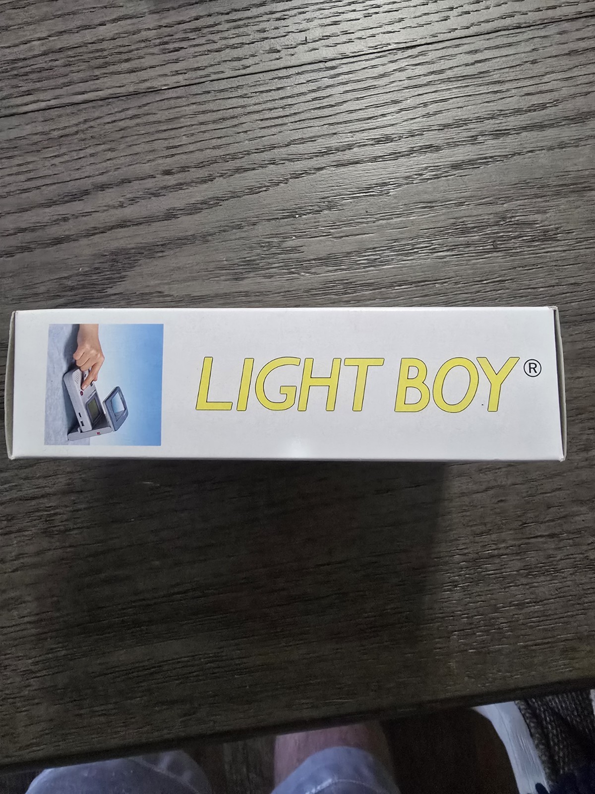 Original Light Boy