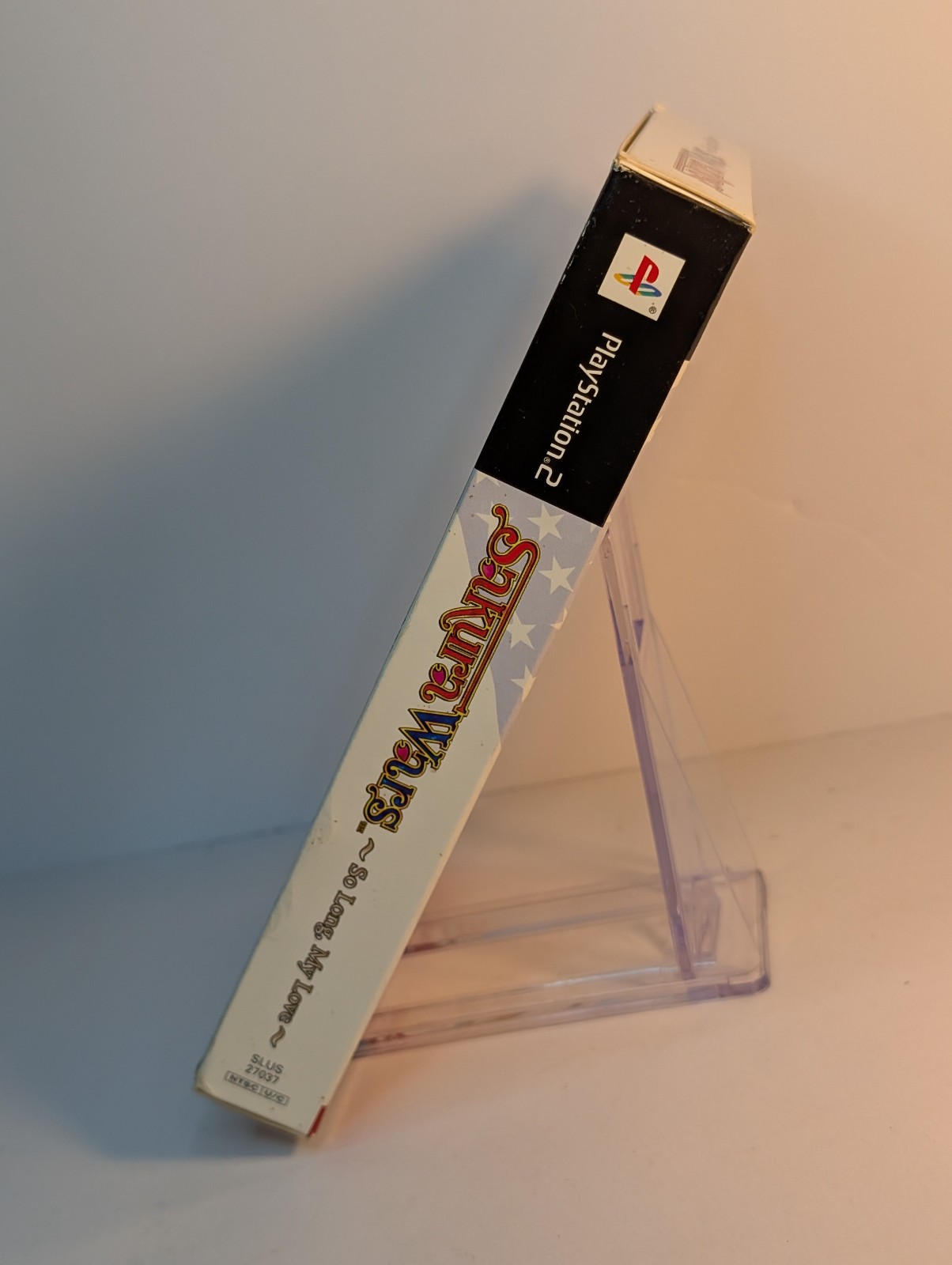 Sakura Wars So Long My Love Premium Bonus Edition PS2 CIB Complete Tested – NIS