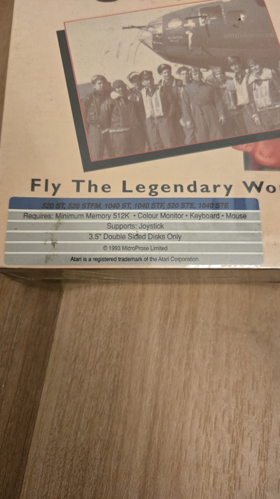 B-17 Flying Fortress: World War II Bombers in Action – 3 1/2 inch disks software