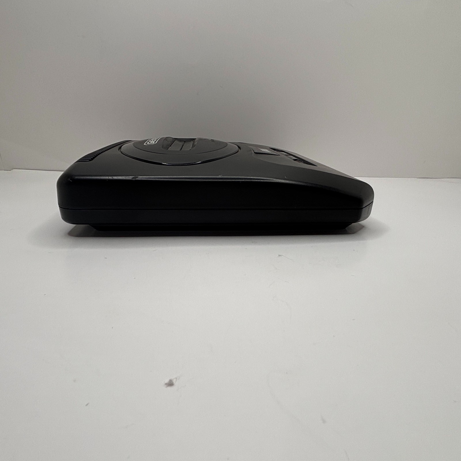Black Sega Genesis Model 2 MK-1631 16-Bit Core System Console Only