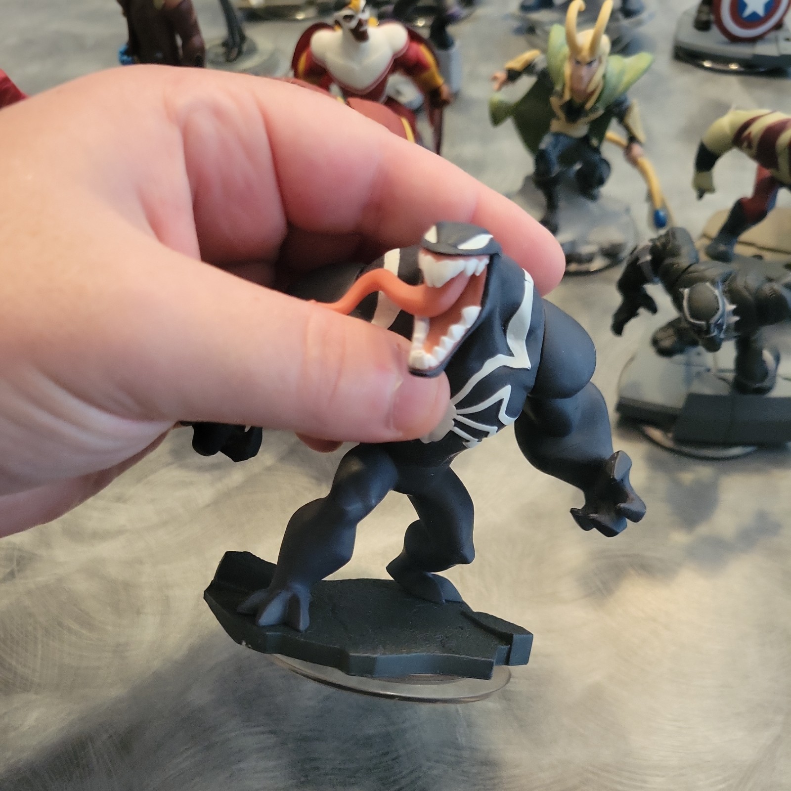 Disney Infinity 1,2 & 3.0 Figures Lot of 24 Figures