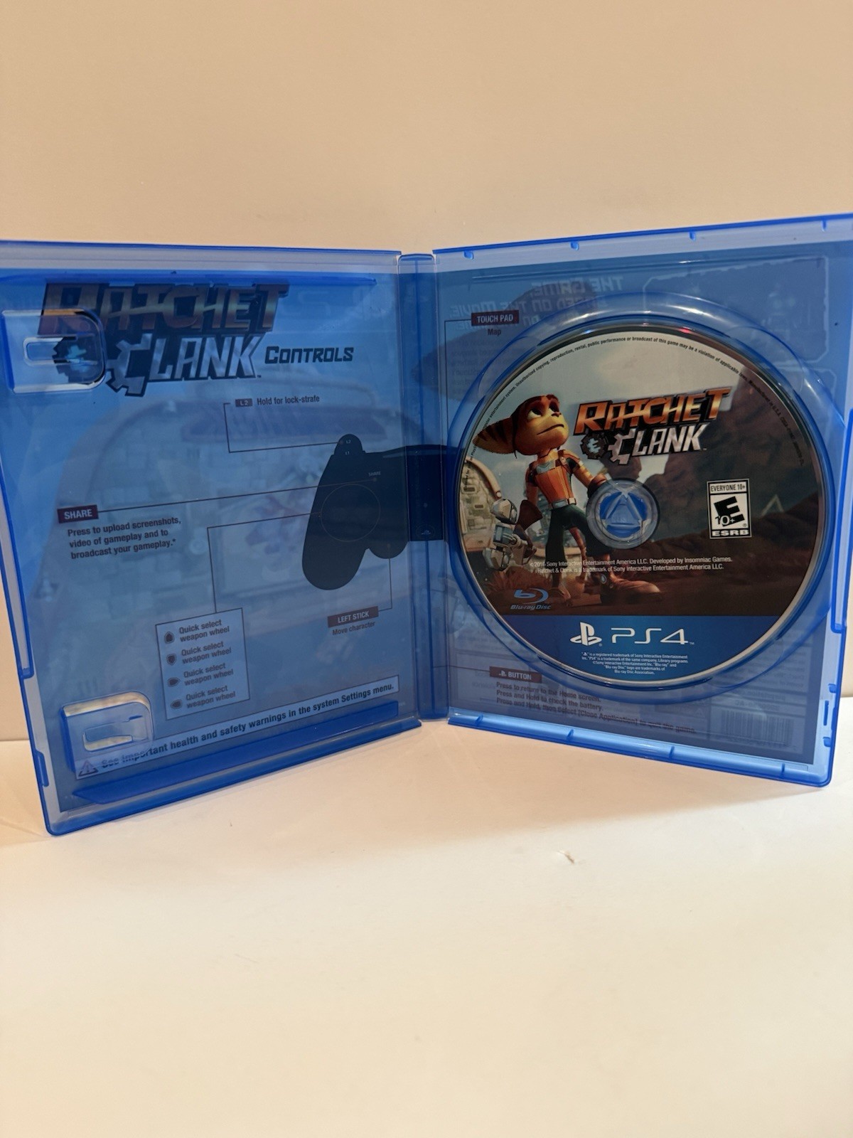 Ratchet & Clank (PlayStation 4, 2016) – Tested