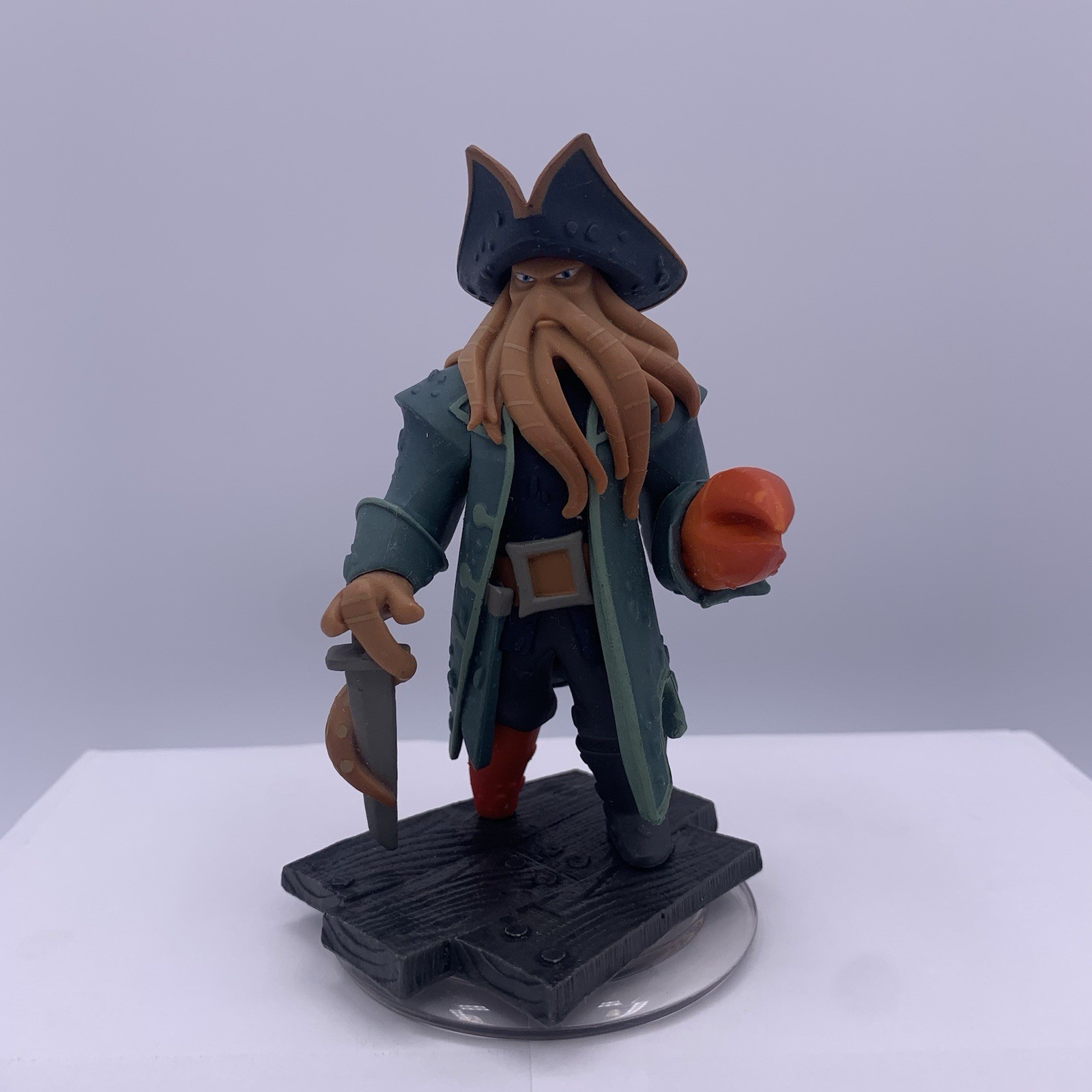 Disney Infinity (Mixed Lot of 5) 1.0 & 2.0 3.0 Action Figures Marvel Pirates