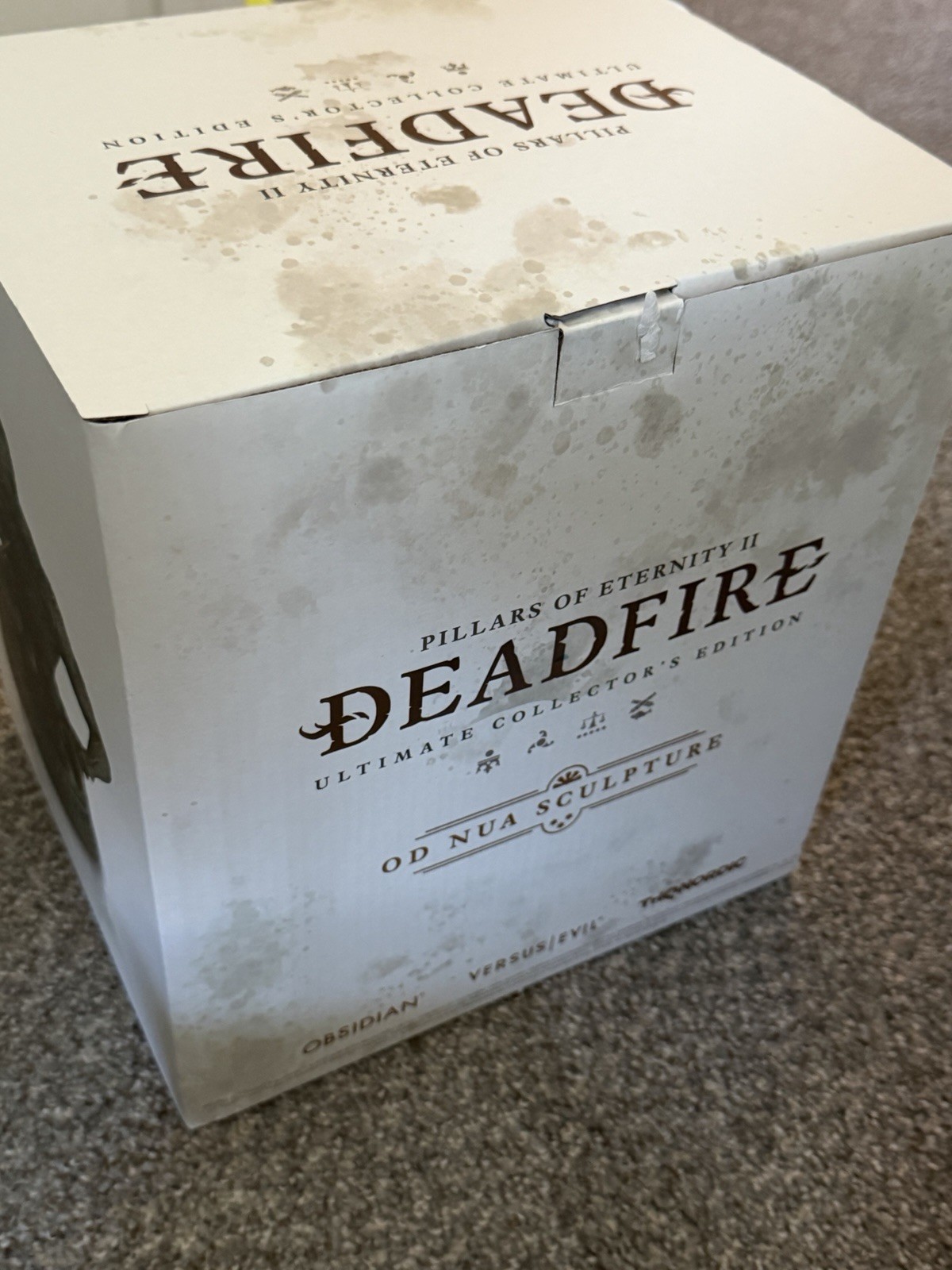 Pillars of Eternity II Deadfire [ Ultimate Collector’s Edition ]