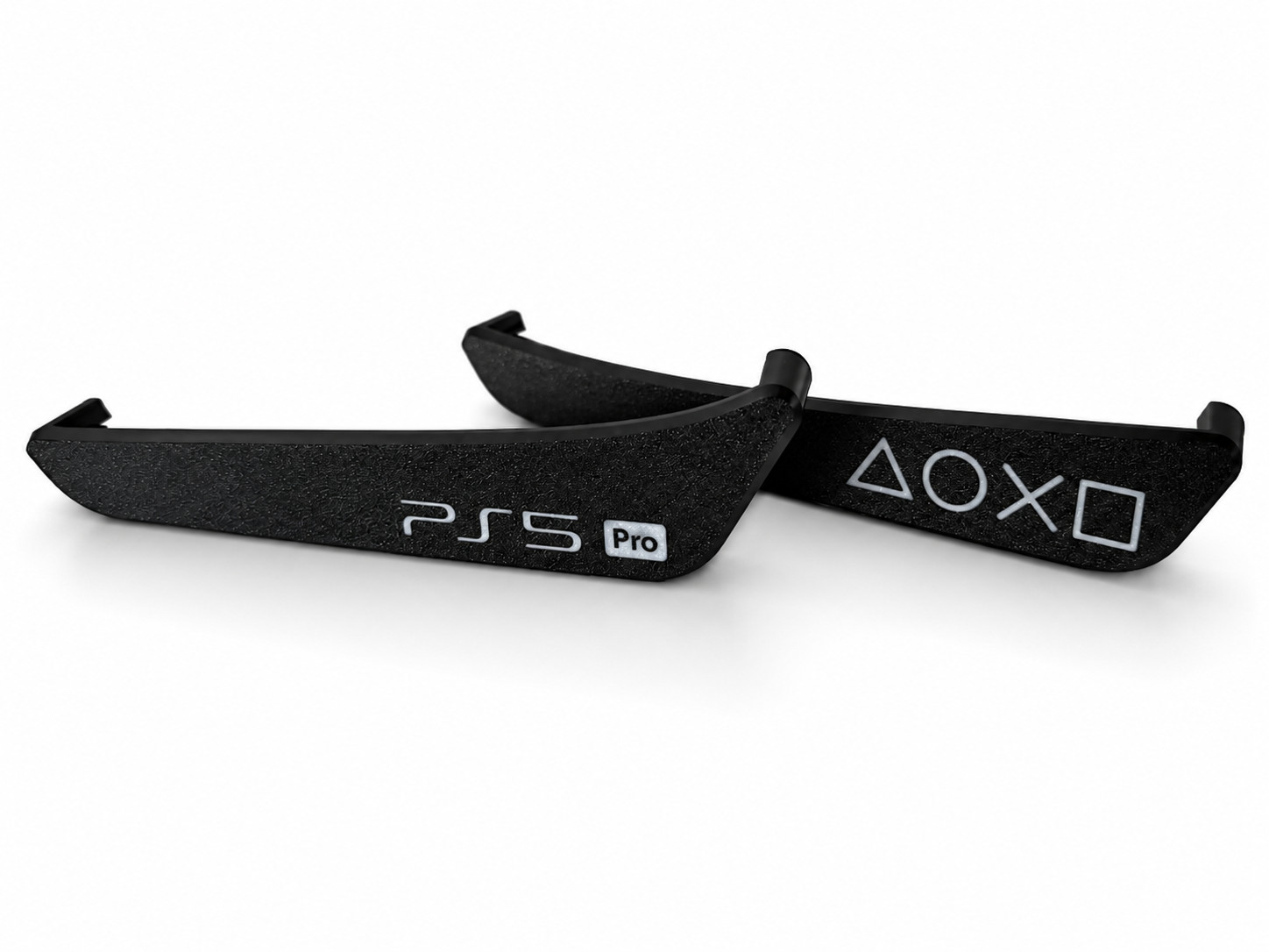 PS5 Pro Horizontal Stand Holder Base Stabilizer Dock Console Support Made in USA