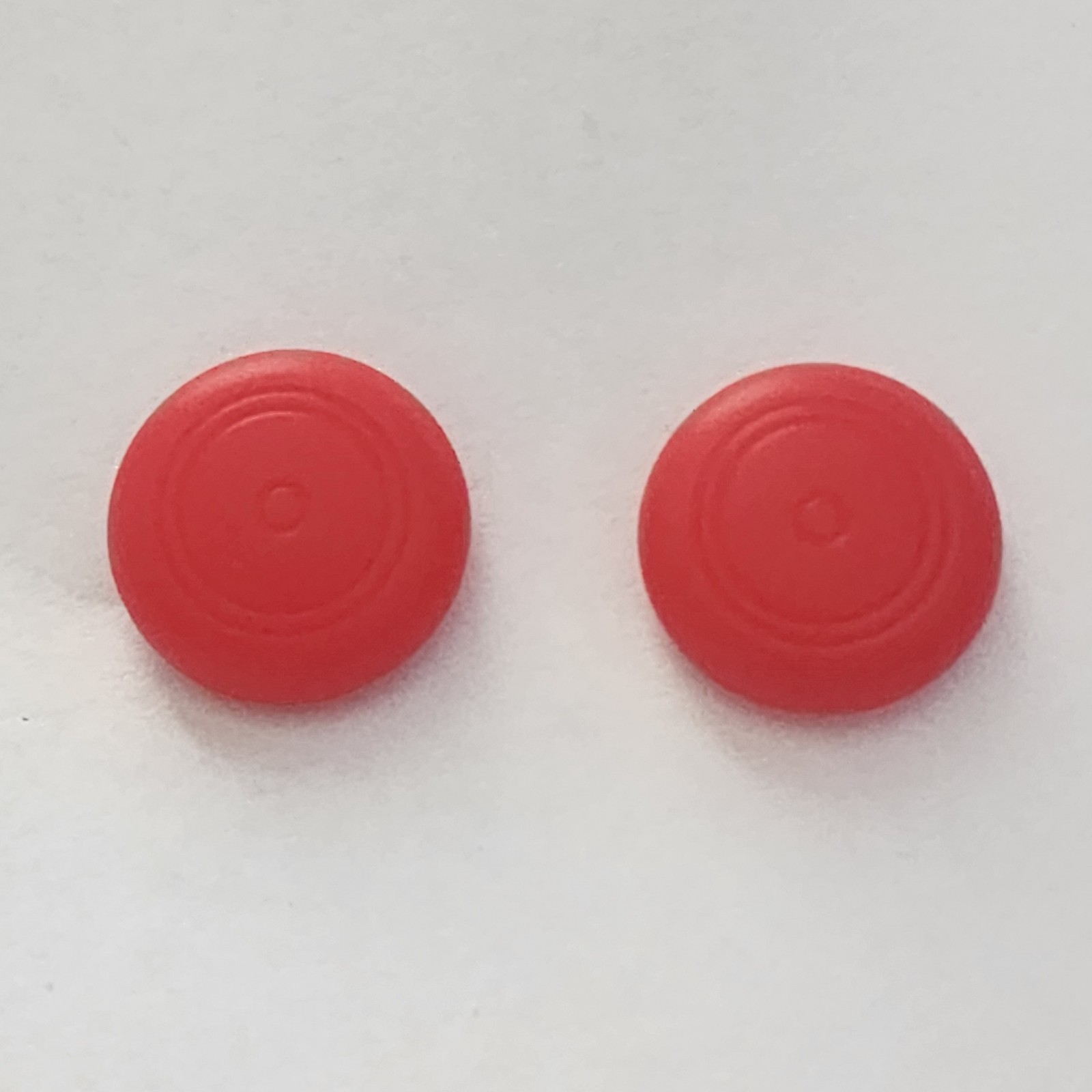 Nintendo Switch Thumb Grip Covers Joy Con Choose Your Color New Stick Covers