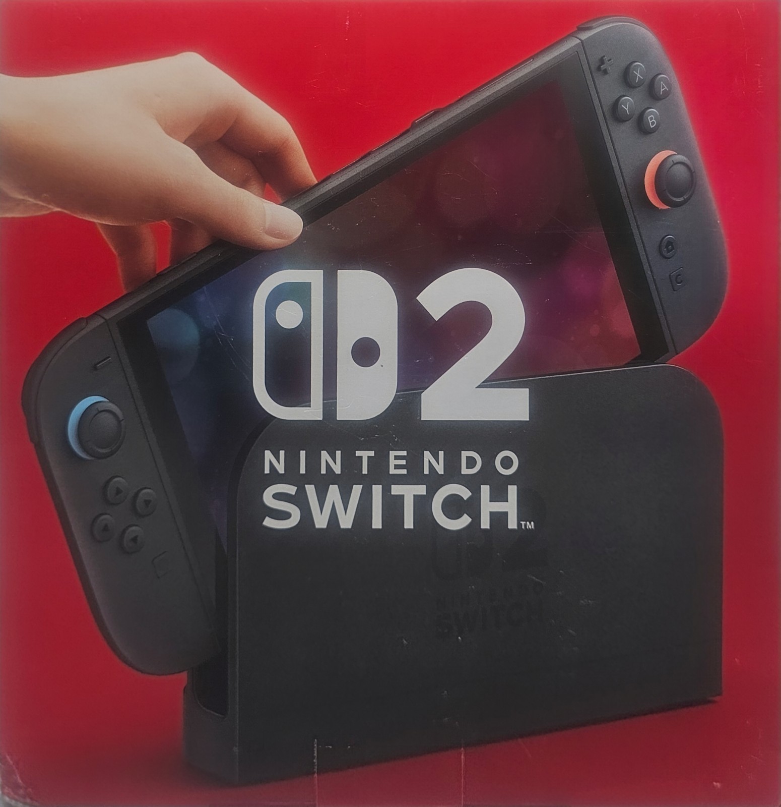 Gaming Console: Nintendo Switch 2 [New ]