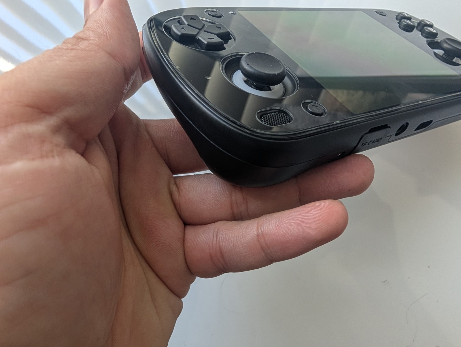 Retroid Pocket Mini V2 w/ 256GB SanDisk Extreme SD Card And Carrying Case