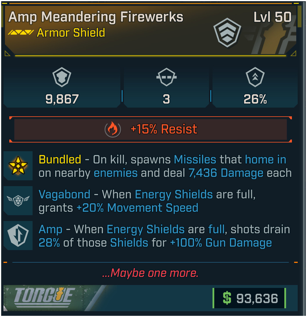 Borderlands 4 Godrolled Shields Enhancements Master List Meta Gear PC Xbox PSN