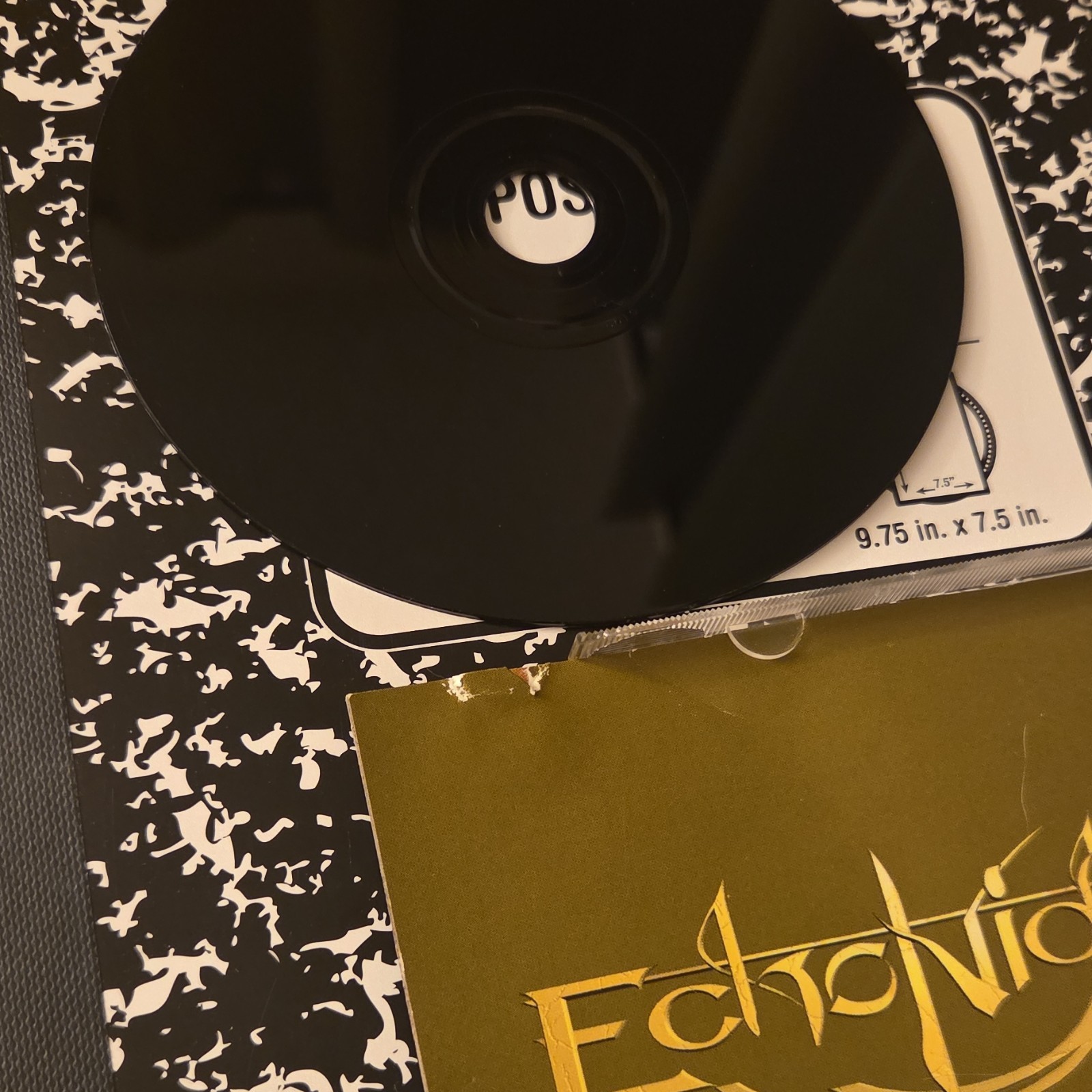 Agetec Echo Night Sony PlayStation 1 – Tested/Working – Manual Included