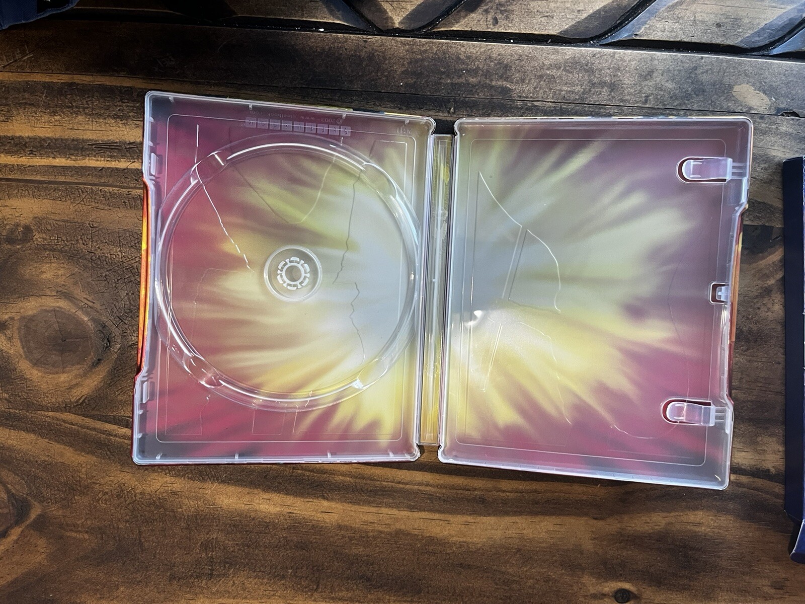 Saturday Morning RPG Steelbook PS4 Limited Run Blind Box No Game 