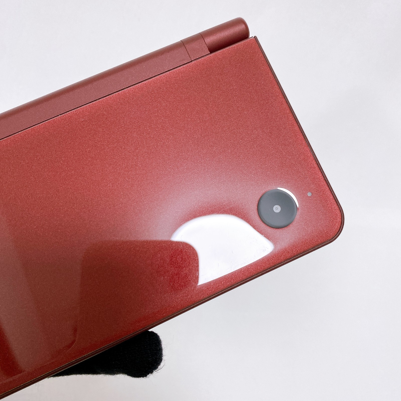 Nintendo DSi LL XL Wine Red Console Stylus Japan Tested Fast Shipping Rank S