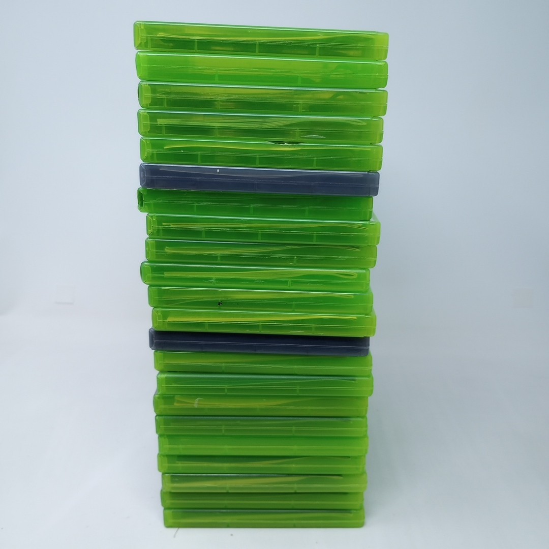 Lot Of 22 Xbox 360 Games With Cases (Many Have Manuals) UNTESTED See Pics!