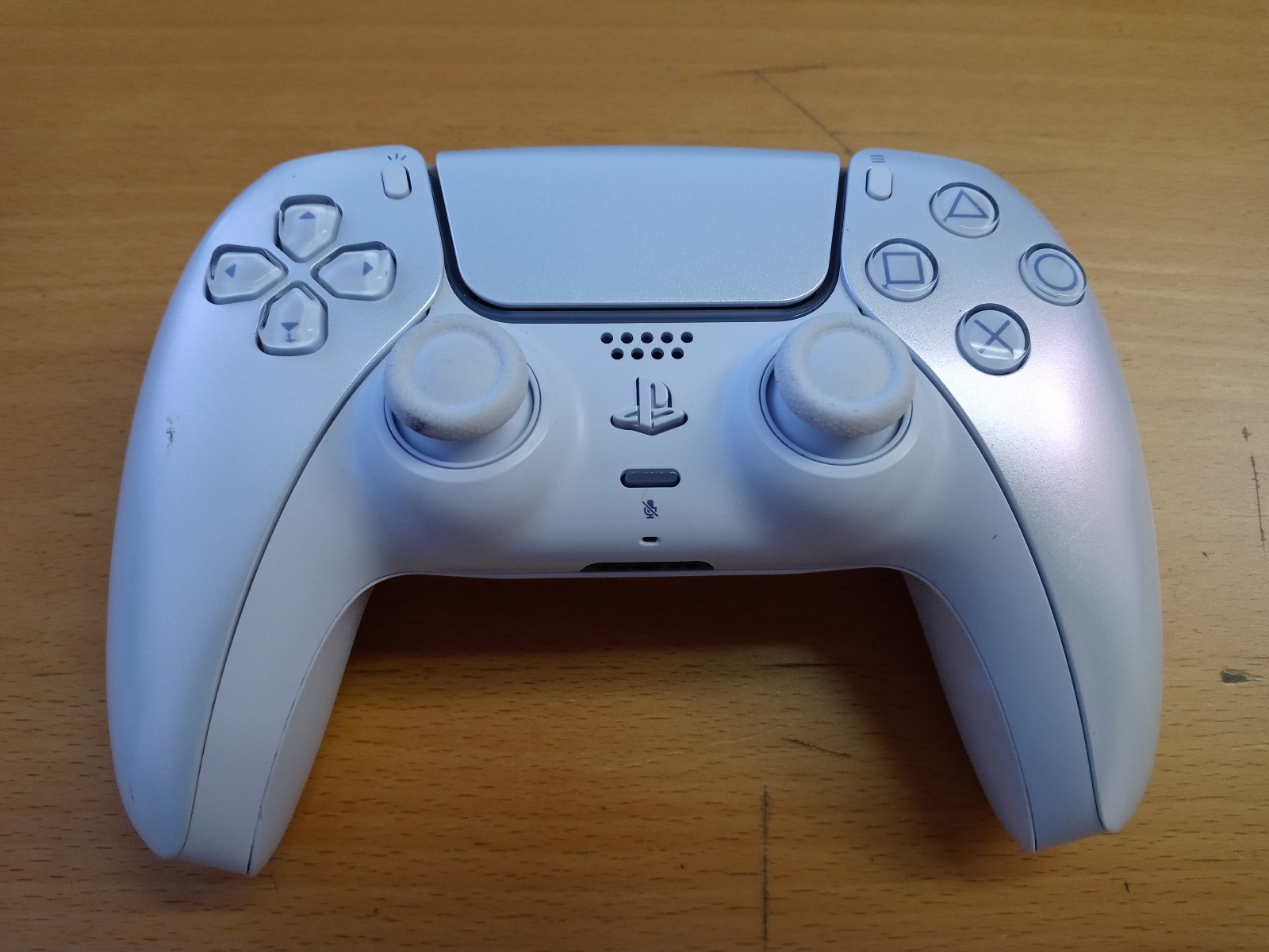 Sony PlayStation 5 PS5 DualSense Wireless Controller CFI-ZCT1W – Chroma Pearl