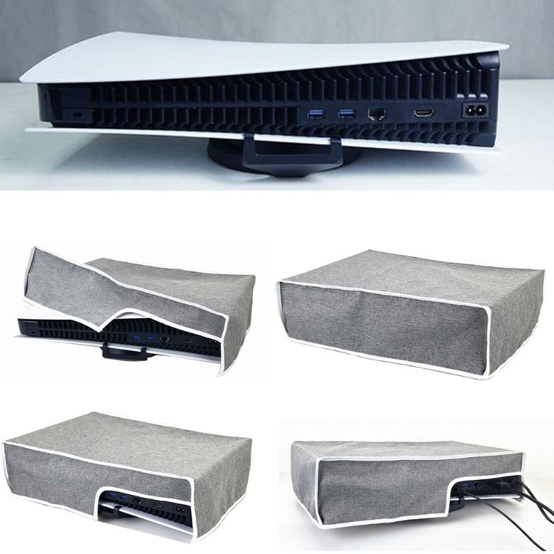 Scratch-Proof Cover, Oxford Cloth Dust Host Cover for