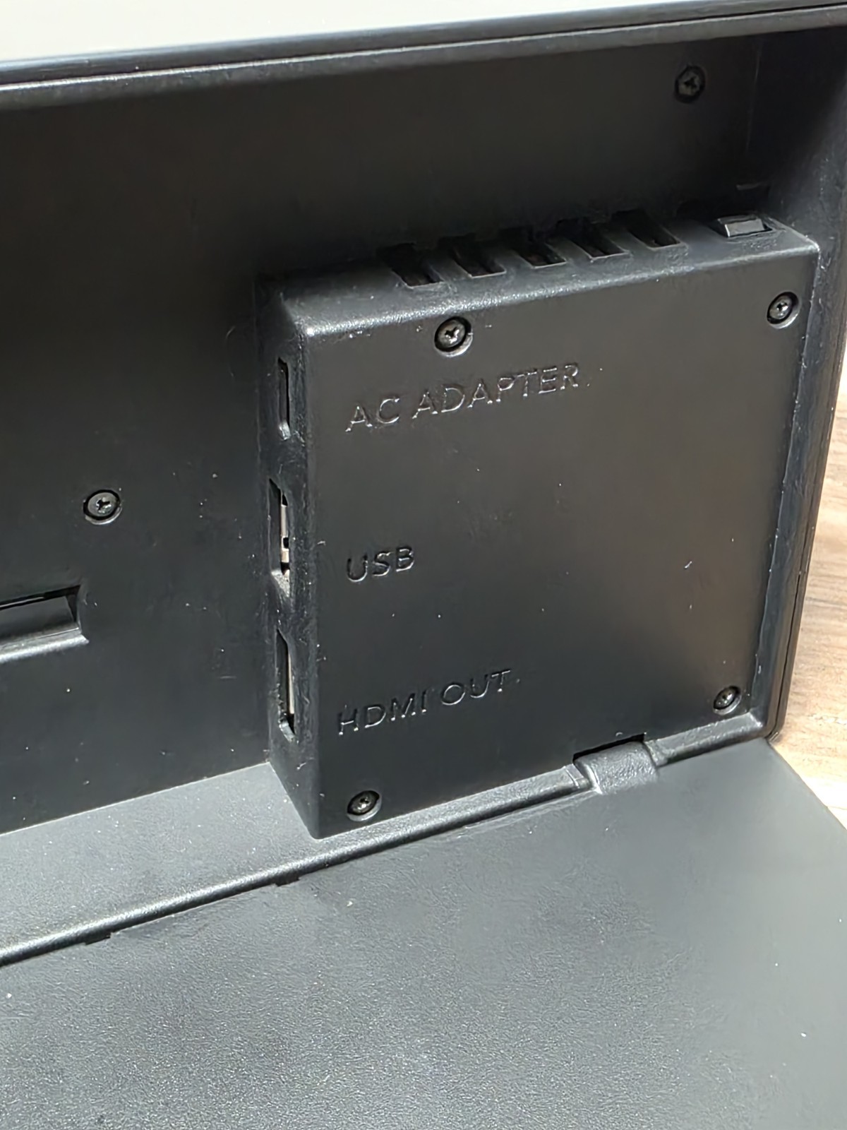 Nintendo Switch Console Screen Dock Station Charging Base Station Only HAC-007
