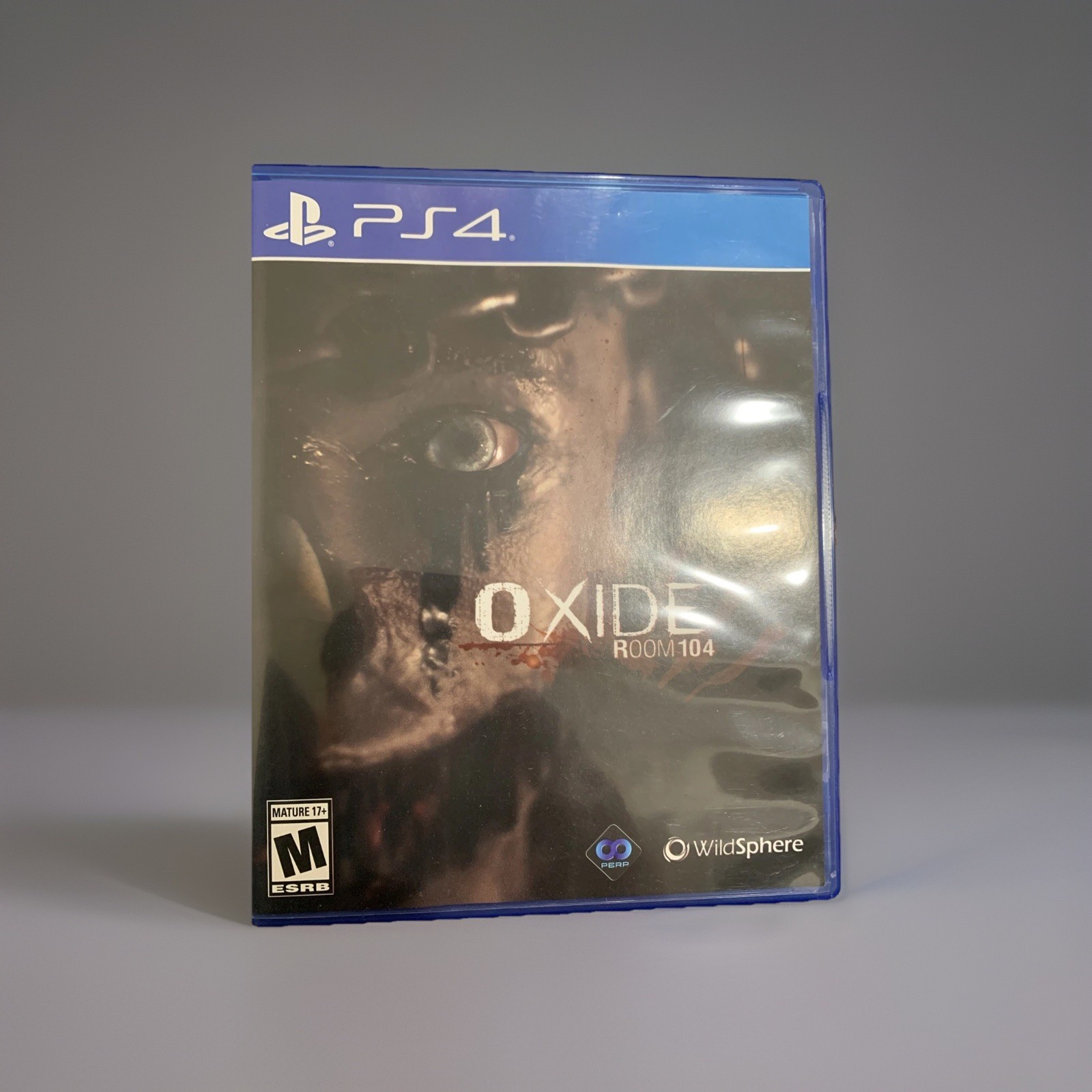 Oxide Room 104 PS4 PlayStation 4