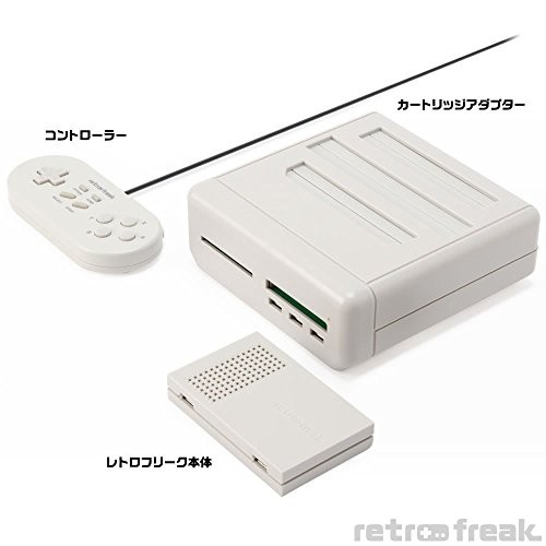 Retro Freak Video Game Console FC SFC SNES GB GBC GBA MD GEN PCE TG-16 PCE Japan
